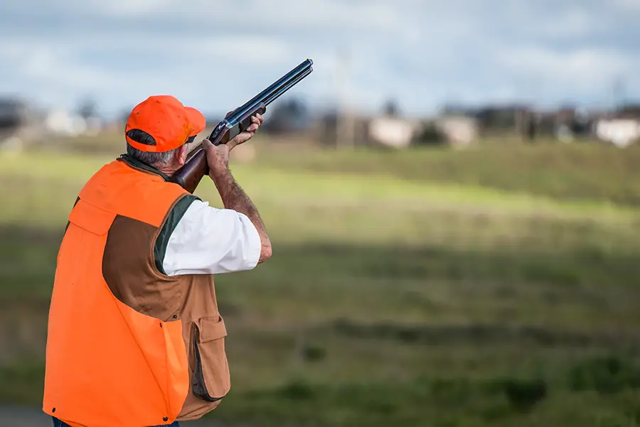 Best Defensive Shotgun Stance for You The Clay Bird