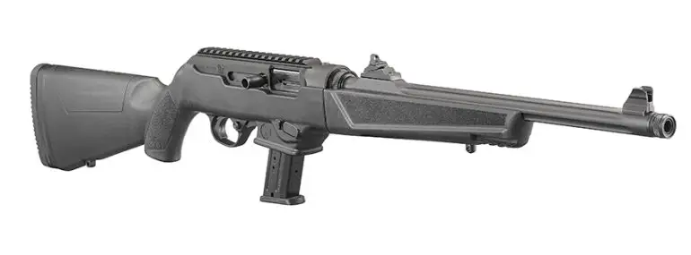 Ruger Pistol Caliber Carbine