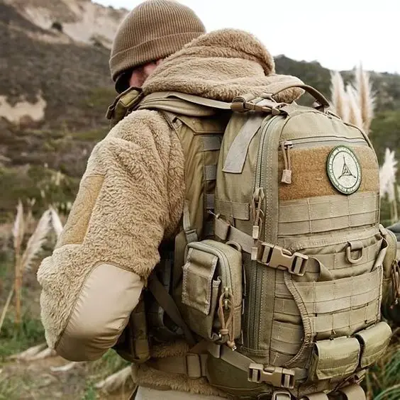 tactical backpack