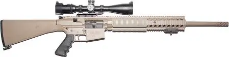 Remington R-25