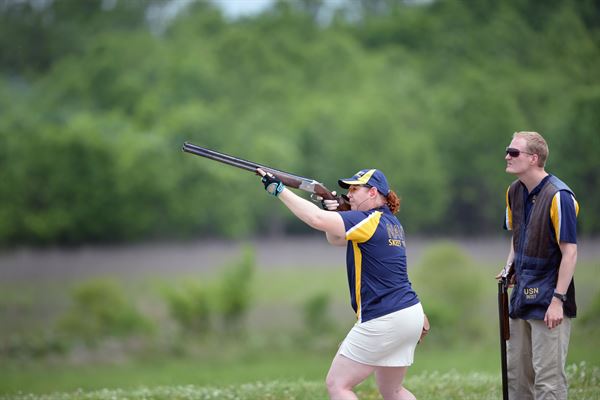 Enjoy Clay Shooting