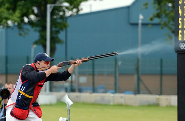 Skeet Shooting