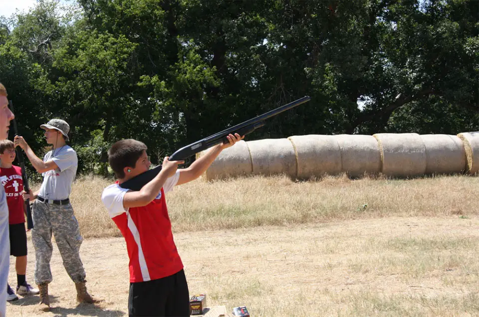 what is trap shooting