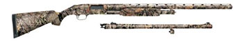 Mossberg® 500 Pump-Action Shotgun