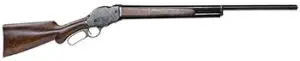 1887 Lever Action Shotgun