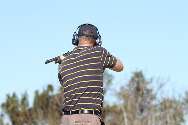 Trap shooting clubs