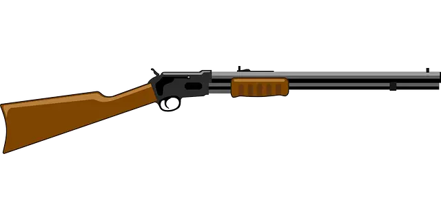 Brown Rifle 