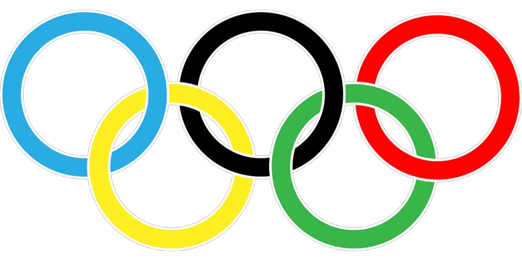 olympics game logo