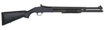 Mossberg 500 Tactical Pump Action Shotgun