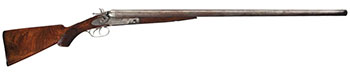 Parker shotgun