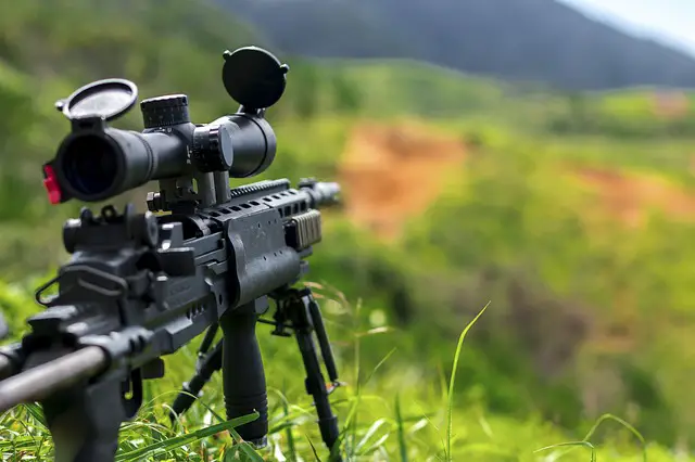 rifle sniper